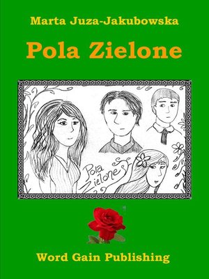 cover image of Pola Zielone